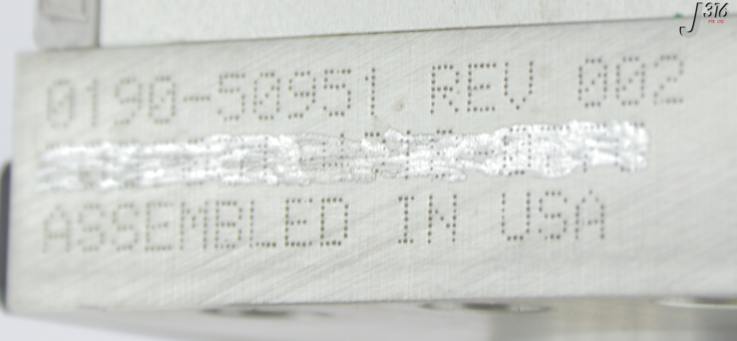 32866 APPLIED MATERIALS LINEAR ACTUATOR ASSY (PARTS) 0190-50951 | eBay